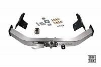 Фаркоп усиленный с декоративной накладкой Baltex, арт:Y13aN