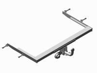 Фаркоп Трейлер на Форд Фокус 2 седан 2005-2011, арт:6012