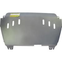 Защита картера и КПП Motodor для Лексус RX 300 2003-2009, алюминий 5мм, арт:MO.32501-1