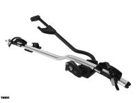 Велокрепление на крышу Thule ProRide 598, серебристое, арт:Thule-598 Велокрепление на крышу Thule ProRide 598, серебристое, арт:Thule-598