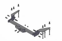 Фаркоп Трейлер на Санг Енг Кайрон 2007-, арт:7510. К2