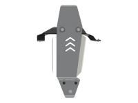 Защита редуктора Sheriff на Вольво V90 Cross Country 2017-2024, модель №2, алюминий 5мм, арт:25.3385 Защита редуктора Sheriff на Вольво V90 Cross Country 2017-2024, модель №2, алюминий 5мм, арт:25.3385