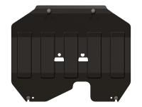 Защита картера и КПП Sheriff, сталь 2мм, арт:10.1764 Защита картера и КПП Sheriff, сталь 2мм, арт:10.1764