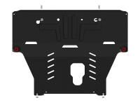 Защита картера и КПП Sheriff для Киа К5 2020-2024, сталь 2мм, арт:11.4973-1