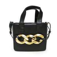 Сумка OrsOro OSW-0291 черный, 22х19х9