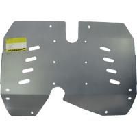 Защита топливного бака Motodor для Ленд Ровер Рендж Ровер Эвок 2011-2019, алюминий 5мм, арт:MO.33215