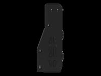 Защита топливных трубок Sheriff на Эксид TXL 2021-2024, сталь 2мм, арт:28.5299