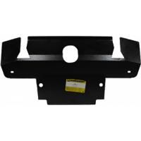 Защита радиатора и рулевых тяг Motodor для Ленд Ровер Дискавери III 2004-2009, сталь 3мм, арт:MO.13209