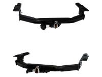 Фаркоп Baltex для Лексус GX 460 2014-2020, модель №2, арт:24260321