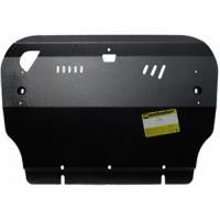 Защита картера и КПП Motodor для Ленд Ровер Дискавери Спорт 2015-2019, сталь 3мм, арт:MO.13215-1