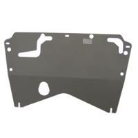 Защита картера и КПП Motodor на Ниссан Теана 2008-2014, алюминий 5мм, арт:MO.31407