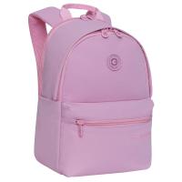 Городской рюкзак GRIZZLY RXL-424-1 розовый, 25х34,5х12