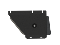 Защита электронного блока управления РК Sheriff для Мицубиси Паджеро Спорт 3 2016-2024, модель №17, сталь 2,5мм, арт:14.4321