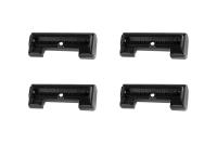 Rollster Mercury 20872 комплект адаптеров на интегрированные рейлинги - 4 шт.