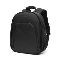 Рюкзак Tigernu T-X6007 черный/красный, 27х34х15