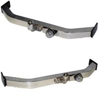 Фаркоп усиленный Baltex для Сузуки Гранд Витара XL 7 2007-2019, модель №1, арт:W12aN