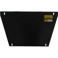 Защита раздаточной коробки Motodor для Киа Соренто 2006-2009, сталь 2мм, арт:MO.01025