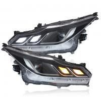 Передние фары Тойота Королла Е210 2018-2021, комплект:Л+П, полностью светодиодные, ДХО, арт:MF-HL-000732 Передние фары Тойота Королла Е210 2018-2021, комплект:Л+П, полностью светодиодные, ДХО, арт:MF-HL-000732