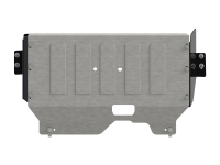 Защита картера и КПП Sheriff для Форд Транзит 2013-2022, модель №6, алюминиевый сплав 4мм, арт:08.2877