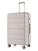 Чемодан большой L'Case SINGAPORE (L) серый, 77.5х51х31.5, арт:Ch0836