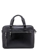 Сумка через плечо S.Lavia 0043 12 01 черный, 39х28х8.5, арт:Sum0430