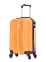 Чемодан маленький L'Case Bangkok (XS) оранжевый, 54,5х34х20, арт:Ch0522