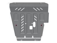 Защита картера и КПП Sheriff, алюминий 4мм, арт:15.2817 Защита картера и КПП Sheriff, алюминий 4мм, арт:15.2817