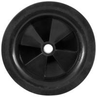 Колесо пластиковое 88 мм, арт:ST.093539