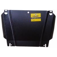 Защита картера и КПП Motodor для ТагАЗ Тагер 2008-2014, сталь 2мм, арт:MO.05307