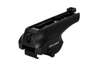 Atlant 7008, опоры багажника на интегрированные рейлинги, тип F - 4 шт. Atlant 7008, опоры багажника на интегрированные рейлинги, тип F - 4 шт.