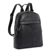 Рюкзак OrsOro ORS-0106 черный, 28х32х13