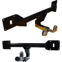 Фаркоп Baltex для Мерседес GL класс X164 320/500 2008-2012, модель №1, арт:MG03