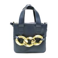 Сумка OrsOro OSW-0291 темно-синий, 22х19х9