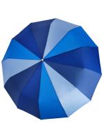 Зонт женский автоматический Три Слона, синий, арт:L3120-3