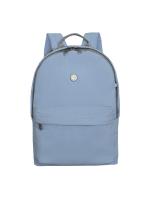 Городской рюкзак GRIZZLY RXL-523-4, небесный, 26х38х12