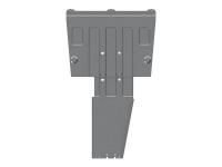 Защита картера и КПП Sheriff на Мерседес V класс W447 2015-2024, модель №2, алюминий 4мм, арт:13.3095