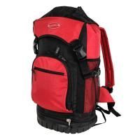 Туристический рюкзак Rosin 090 красный 30л, 30х50х20(+9), резиновое дно, арт:Ruk1149