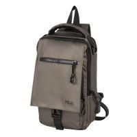 Однолямочный рюкзак Polar 18249 бронзовый, арт:Ruk0886