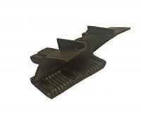 Резинка корпуса лапы LUX ЭЛЕГАНТ  (1 шт.), арт:LUX-793457