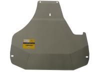 Защита картера Motodor, алюминий 5мм, арт:MO.32211