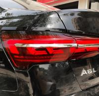 Задние фонари Ауди А6 С8 2019-2021, комплект:Л+П, светодиодные, динамичный поворотник, арт:MF-TL-000566