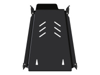 Защита КПП и РК Sheriff для Сузуки Джимни 2019-2024, модель №1, сталь 2мм, арт:23.4034