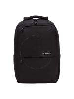 Молодежный рюкзак GRIZZLY RU-537-5, черный - черный, 29х43х15