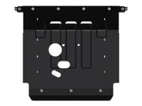 Защита картера и КПП Sheriff для Фиат Дукато 2014-2021,сталь 3 мм, арт:17.2462-2 Защита картера и КПП Sheriff для Фиат Дукато 2014-2021,сталь 3 мм, арт:17.2462-2