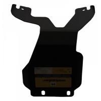 Защита заднего дифференциала Motodor для Субару Импреза 2007-2011, сталь 3мм, арт:MO.12201-2 Защита заднего дифференциала Motodor для Субару Импреза 2007-2011, сталь 3мм, арт:MO.12201-2