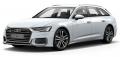 Ауди А6 Авант С8 универсал 2018-2024 багажники на крышу Ауди А6 Авант С8 универсал 2018-2024 багажники на крышу