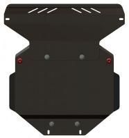 Защита картера Sheriff, сталь 2,5мм, арт:29.1096