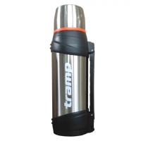 Термос Tramp Travel 2 л, металлик, артикул:TRC-140-металлик