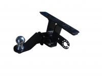 Фаркоп Bizon на Ниссан Патфайндер R51 2005-2014, арт:FA 0412-E