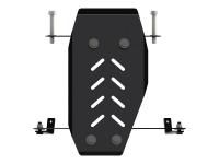 Защита дифференциала (редуктора) Sheriff, сталь 2мм, арт:22.3533